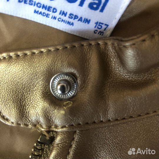 Куртка для девочки 157