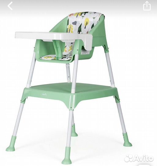 Стульчик для кормления evenflo