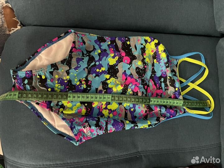 Купальник для девочки speedo