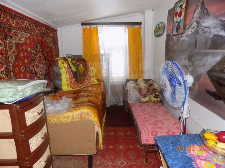 Дом 40 м² на участке 32 сот.