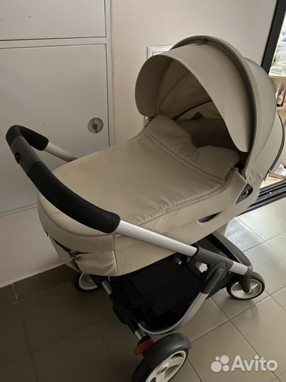 Детские коляски бу stokke
