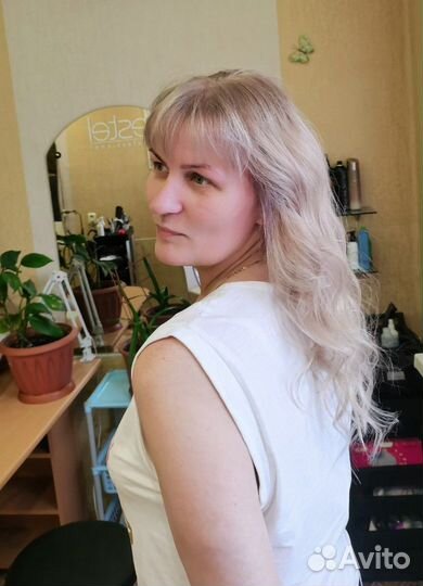 Парикмахерские услуги