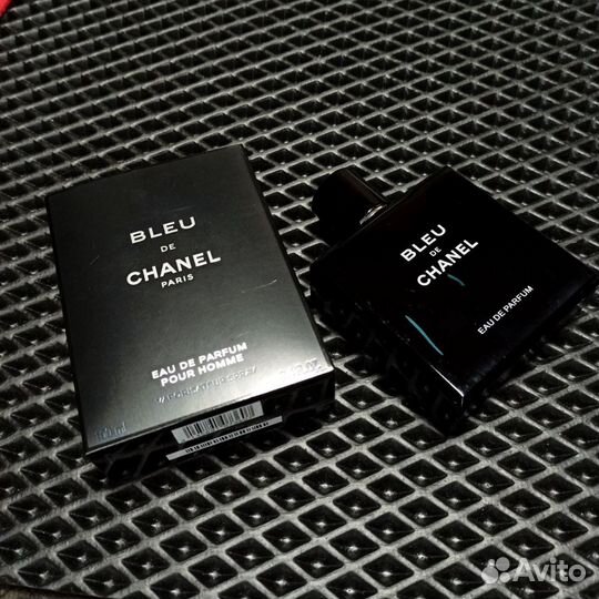 Духи Парфюм Bleu DE Chanel 100 ml