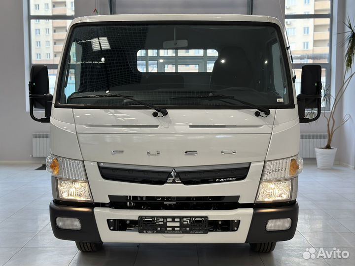 Mitsubishi Fuso Canter бортовой, 2023