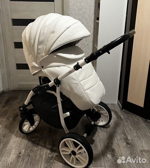 Коляска 3 в 1 Indigo