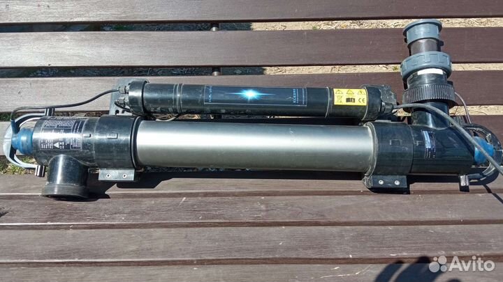 Фильтр для бассейна