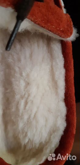 Макасины нат.мех