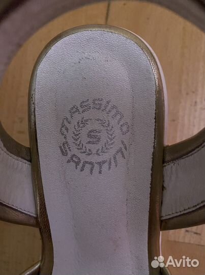 Босоножки сандалии 37