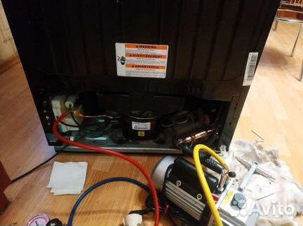 Ремонт холодильников на дому (Частный мастер)