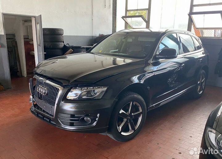 Audi Q5 (2008-2017)в разборе