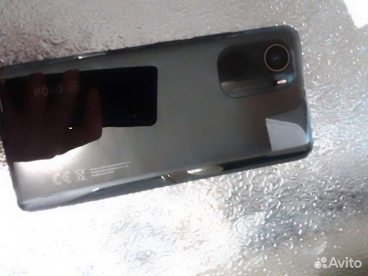 Xiaomi POCO F3, 6/128 ГБ