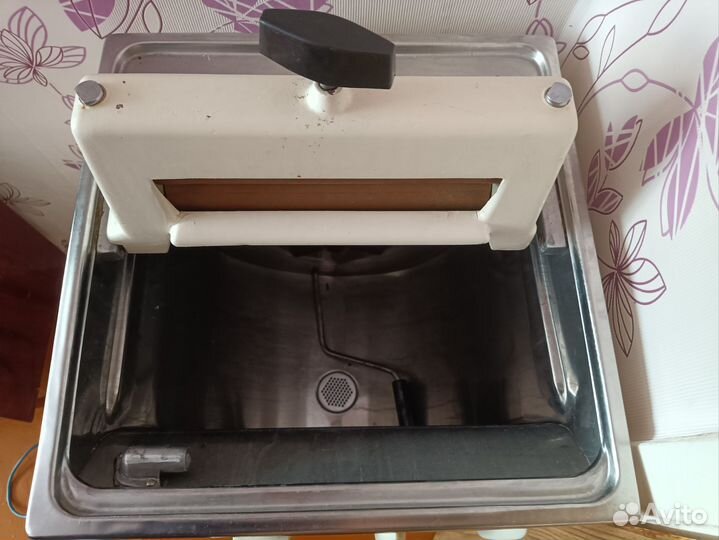 Стиральная машина СССР