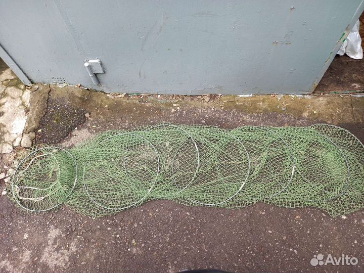 Садок для рыбалки