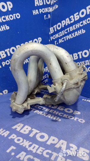 Коллектор впускной Nissan Almera N16 седан QG18DE