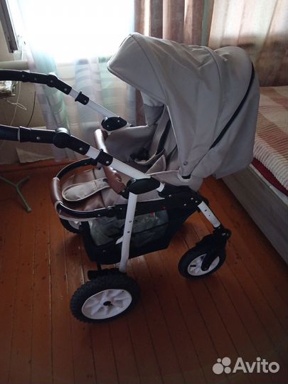 Коляска 3 в 1