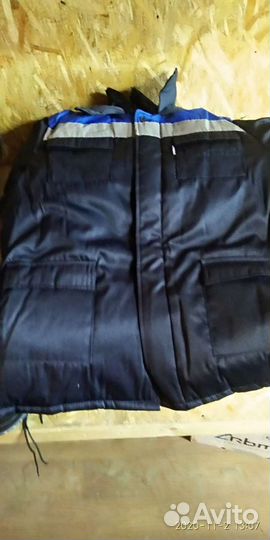 Зимняя спец одежда размер 48-50,52-54.Рост170-176