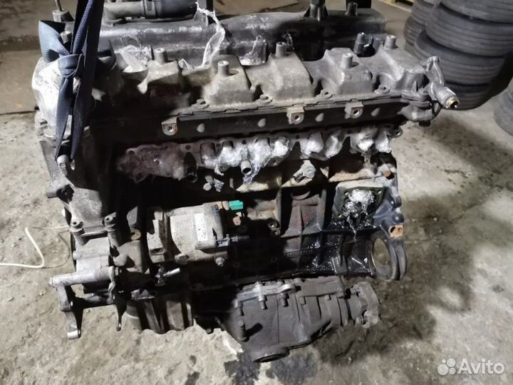 Двигатель Ssang Yong Rexton II 2.7 D27DT 2010