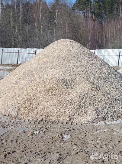 Щебень с доставкой
