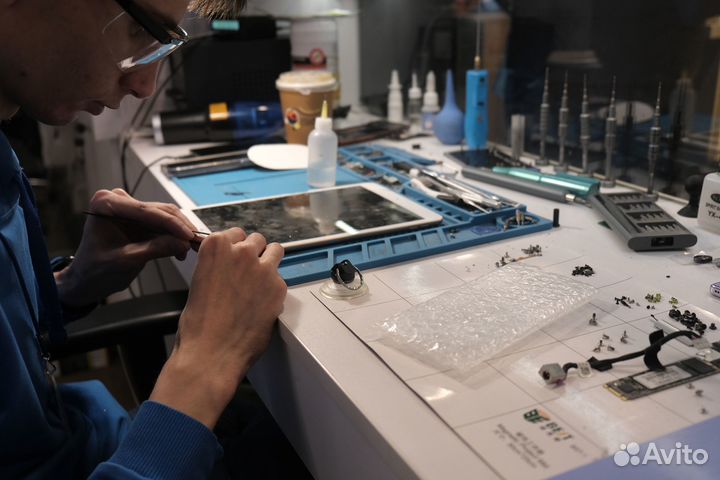 Ремонт \ Замена деталей \ Диагностика мобильных