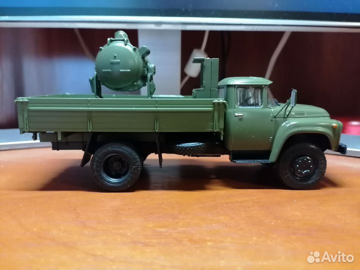 Модель автомобиля