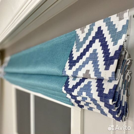 Римские шторы 