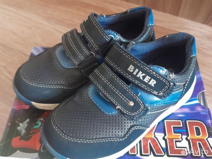 Полуботинки