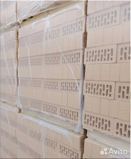 Кирпич под любую задачу