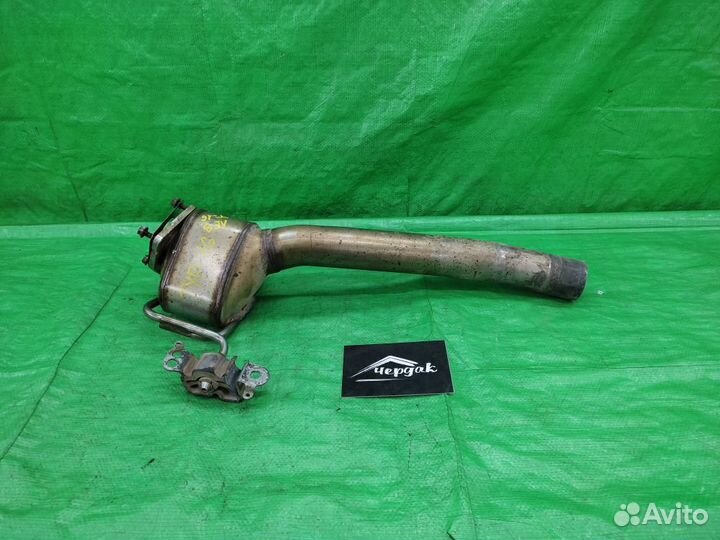 Катализатор 5.0 AYH TDI VW Touareg 2002-2010