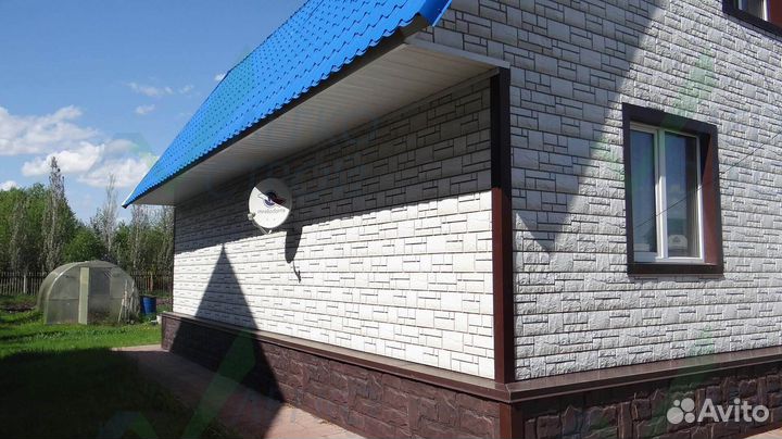 Фасадные панели