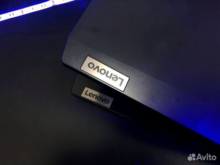 Ноутбук Lenovo Ryzen/GeForce/SSD с гарантией