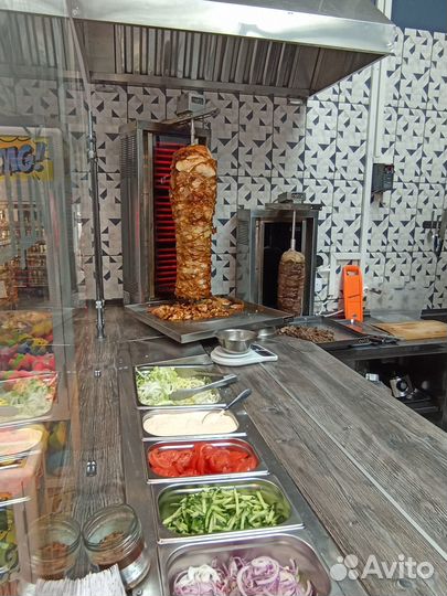 Шаурма готовый бизнес
