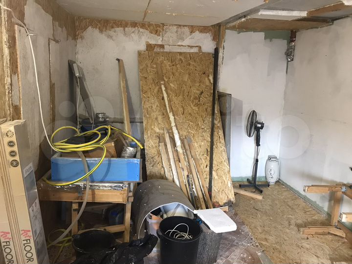 Гараж, 19 м²