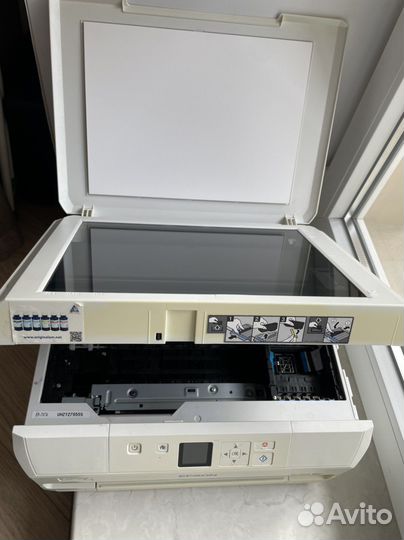 Мфу Epson на запчасти