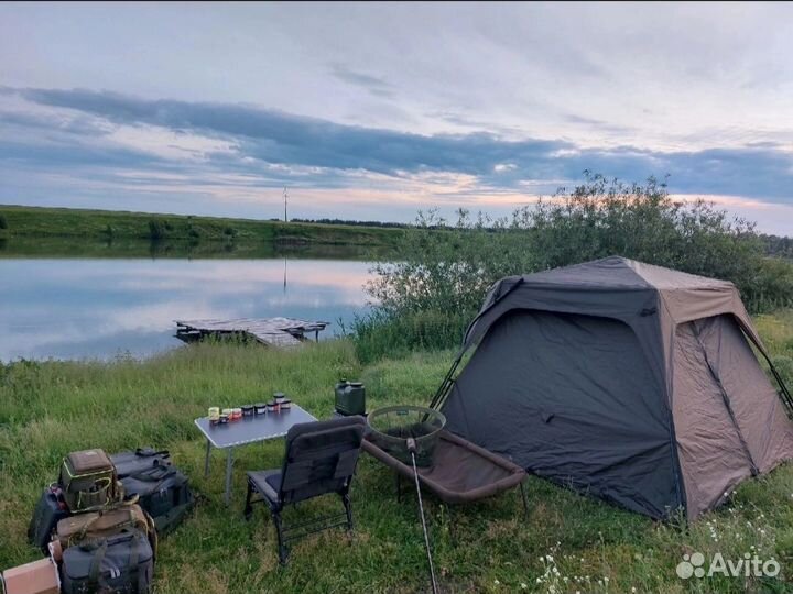 Палатка шелтер Solar SP Bankmaster