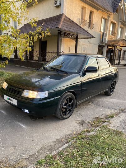 ВАЗ 2110 1.5 МТ, 2003, 140 000 км