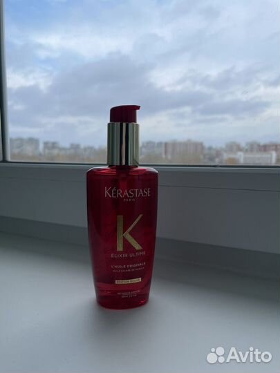 Масло для волос kerastase