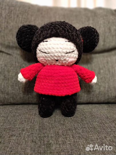 Мягкие игрушки ручной работы