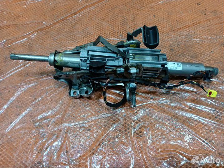 Рулевая колонка Audi Q5 I 8R cdnc 2012