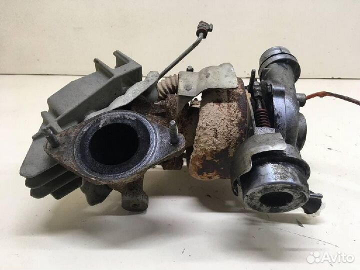 Турбокомпрессор (турбина) Renault Duster