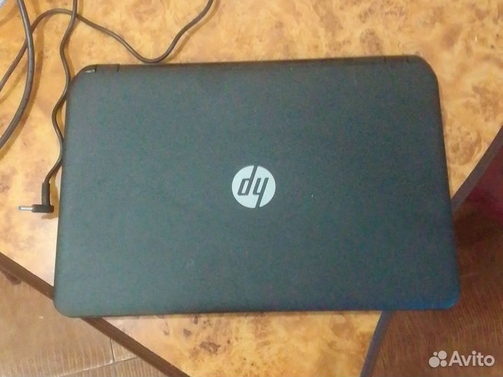 Ноутбук hp