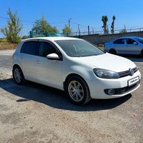 Volkswagen Golf 1.6 MT, 2011, 120 000 км, с пробегом, цена 1 070 000 руб.