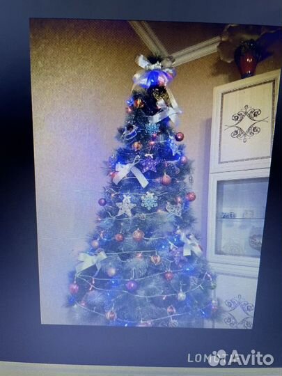 Елка искусственная