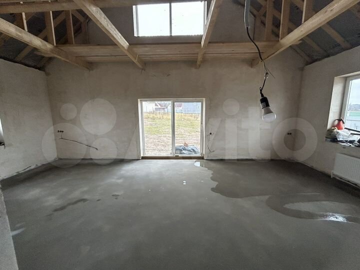 Дом 101 м² на участке 10,5 сот.