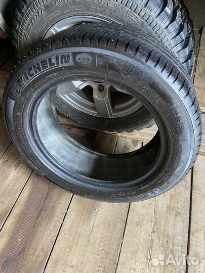 Michelin Energy XM2 205/55 R16 190W