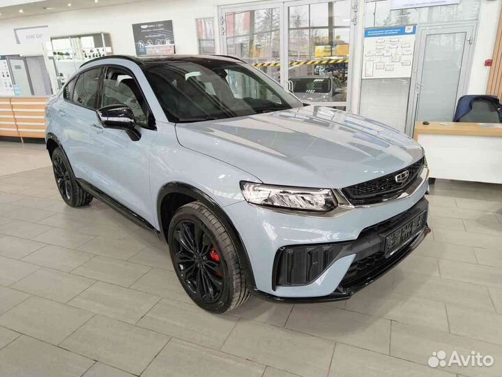 Geely Tugella 2.0 AT, 2023