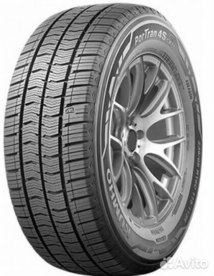 Kumho PorTran 4S CX11 225/75 R16C 121R