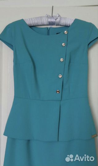 Классическое платье футляр