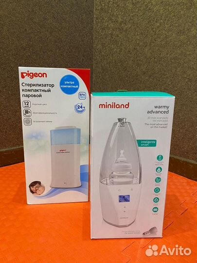 Стерилизатор паровой электрический Pigeon