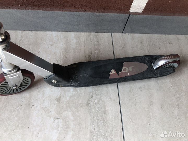 Самокат razor