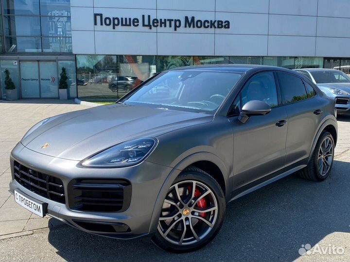 Porsche Cayenne GTS 4.0 AT, 2021, 31 070 км